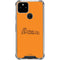 The Flinstones The Flintstones Outline Google Pixel 5 Clear Case
